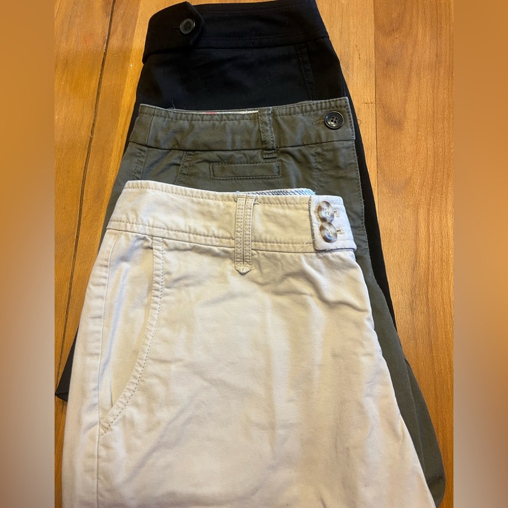 Bundle of shorts